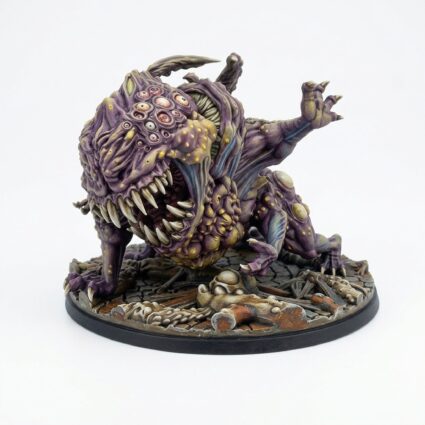 Hope Crusher Body - Painted 3D Printed Miniature