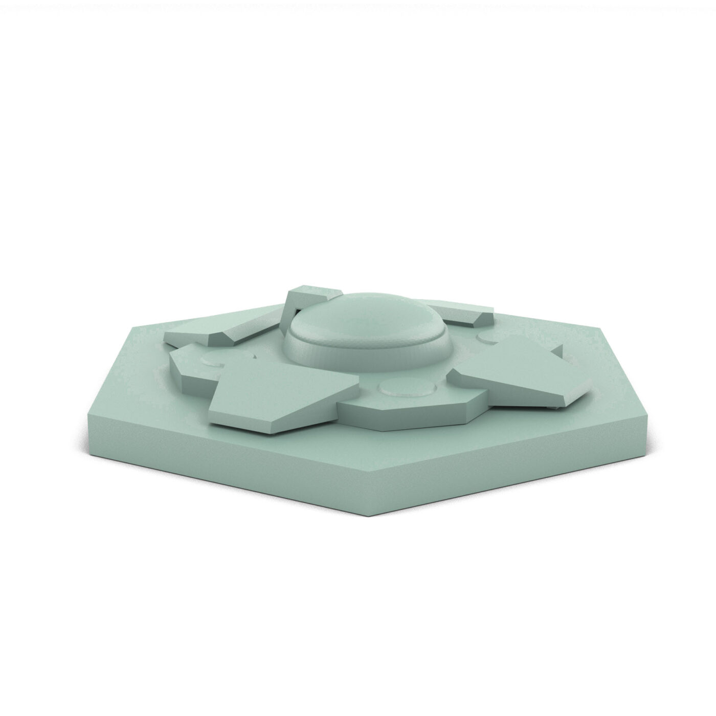 ICBM Silo Closed (USe Mechs)