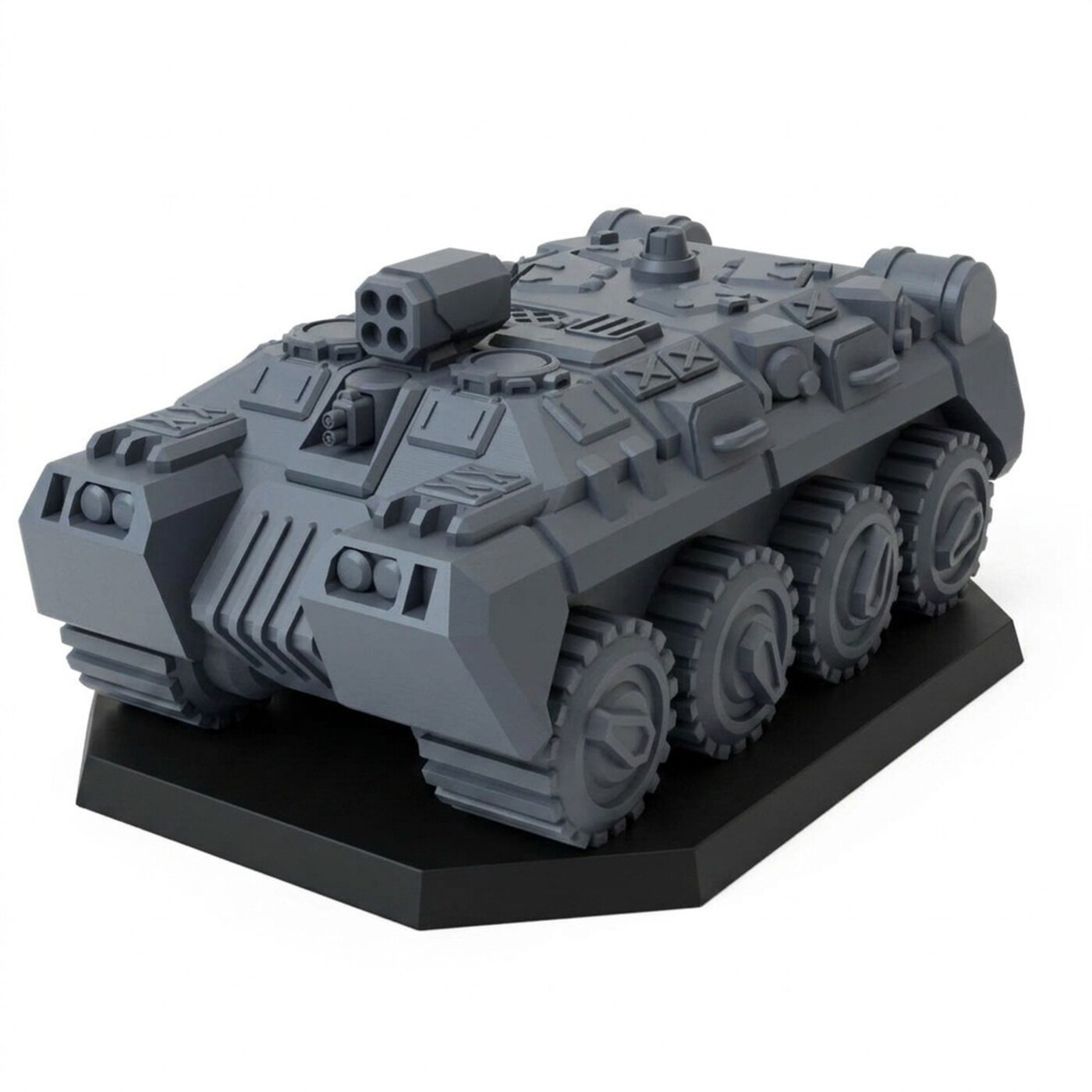 Heavy APC Wheeled