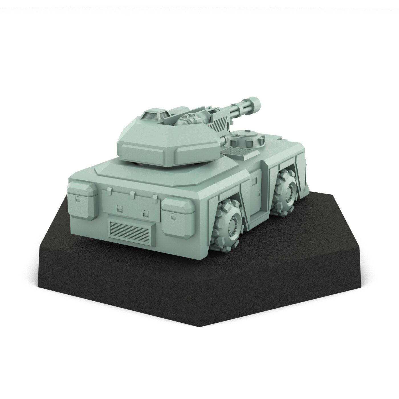 Industrial Security APV