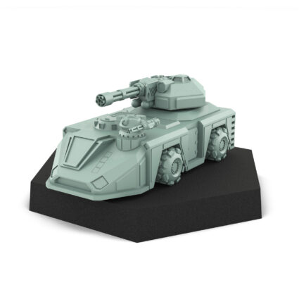 Industrial Security APV