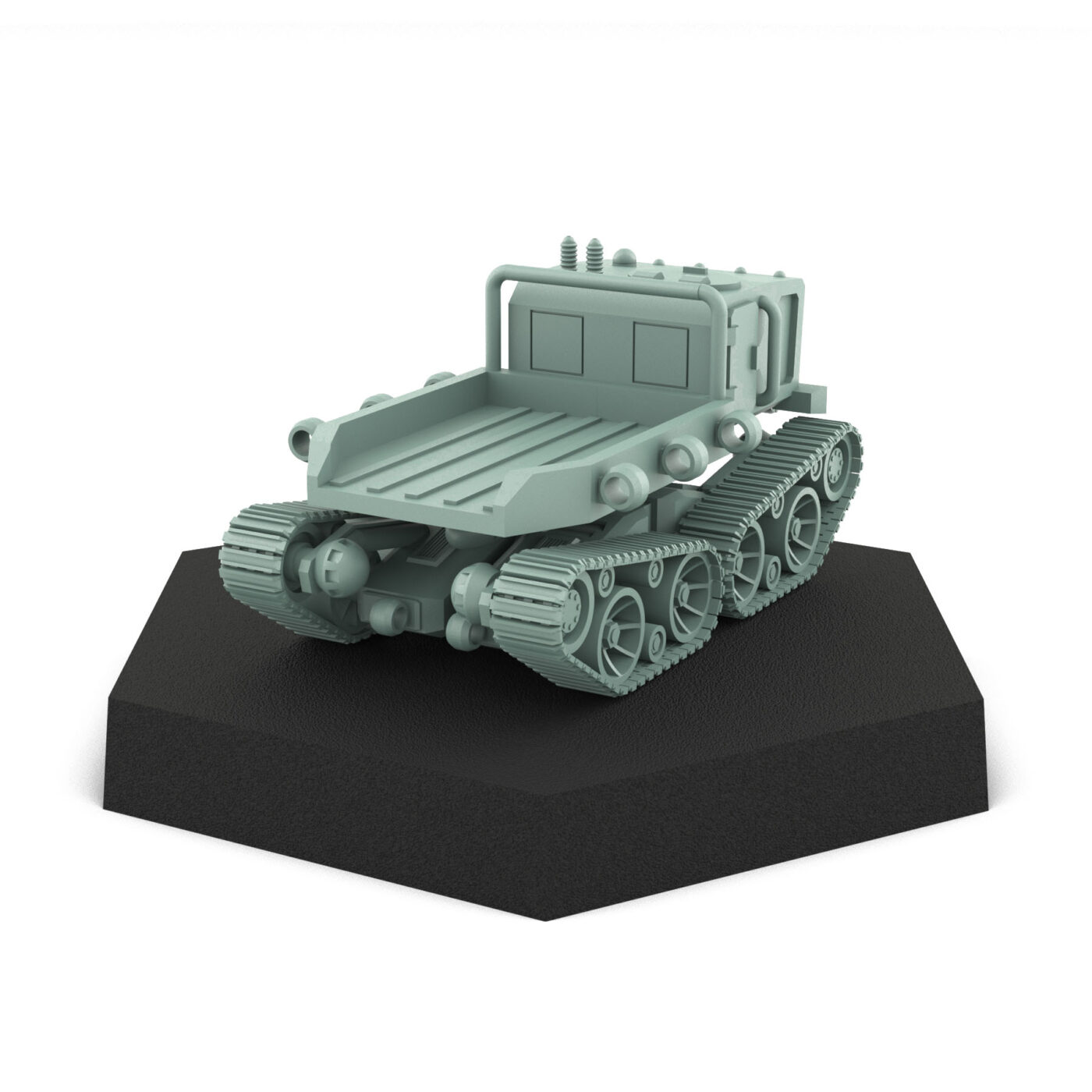 Interstellar Expeditions Utility Cat