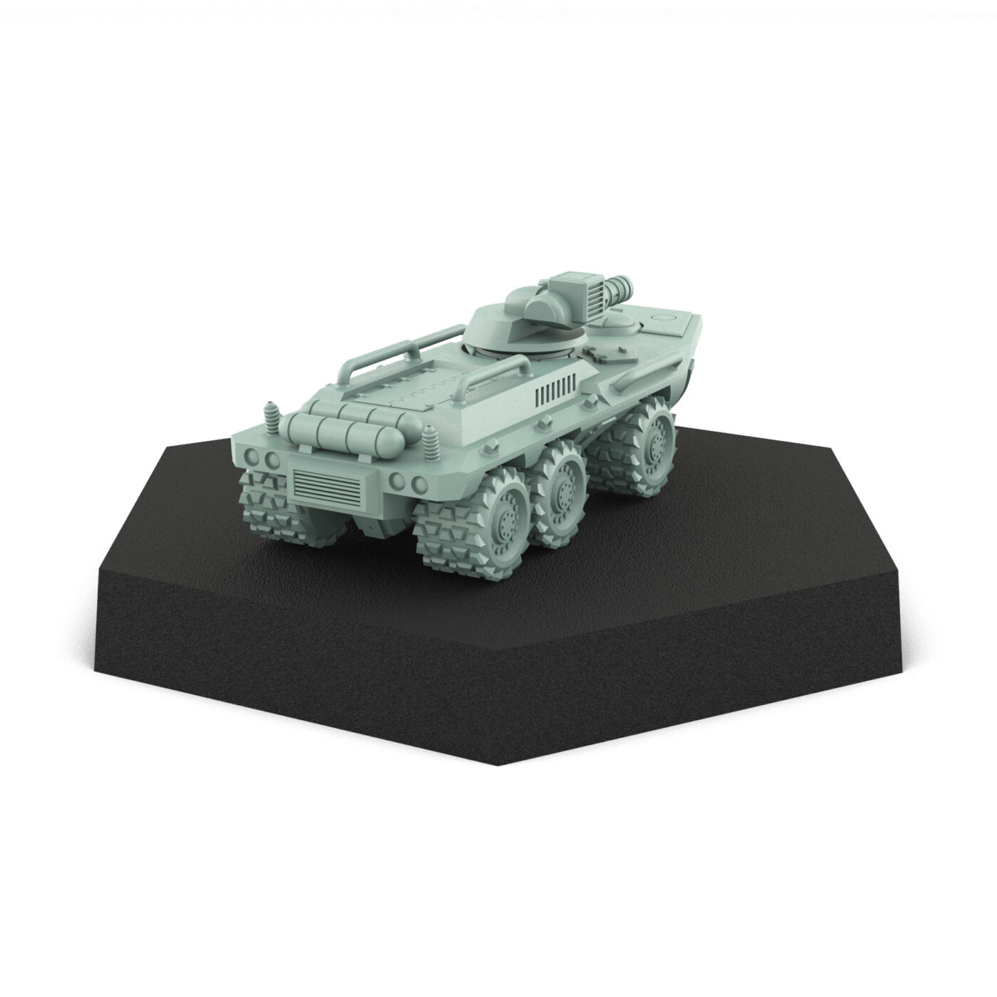 Isurus Combat Vehicle - Sci-Fi Miniature