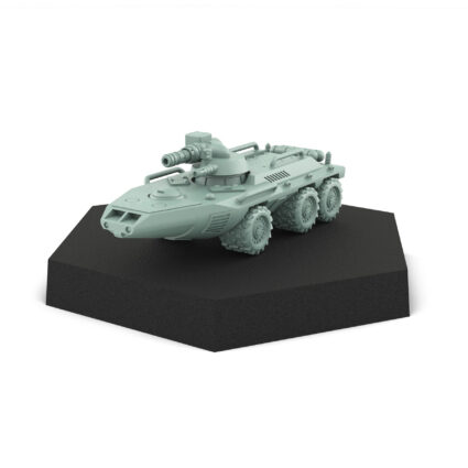 Isurus Combat Vehicle Sci-Fi Miniature