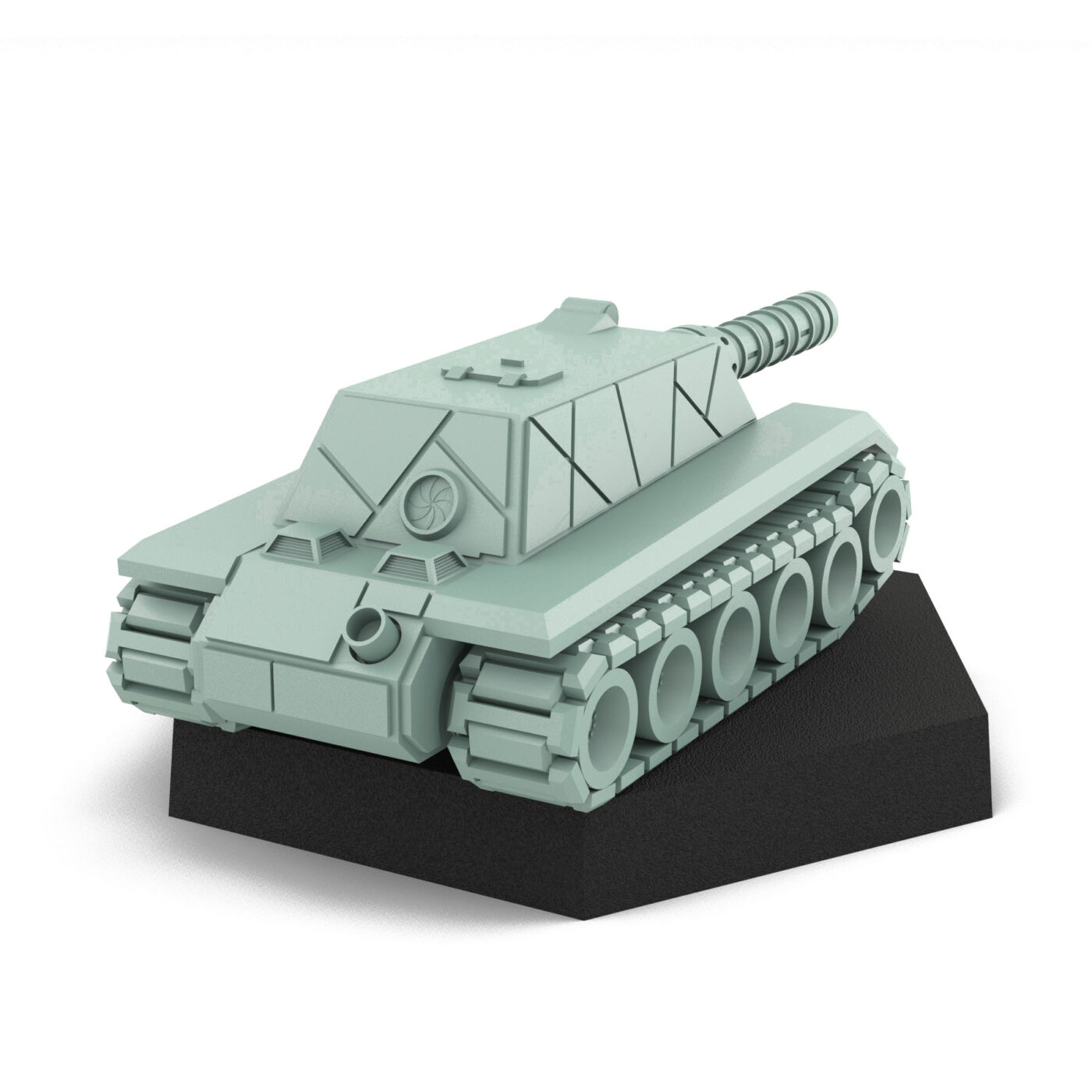 Jagd Tiger Heavy Tank by USe Mechs
