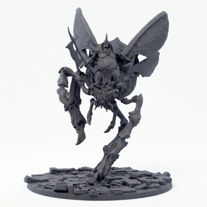 Kharax Attack Mount
