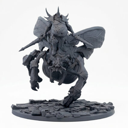 Kharax Fly Mount