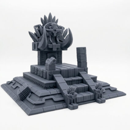 Kimil Props Terrain Altar Top