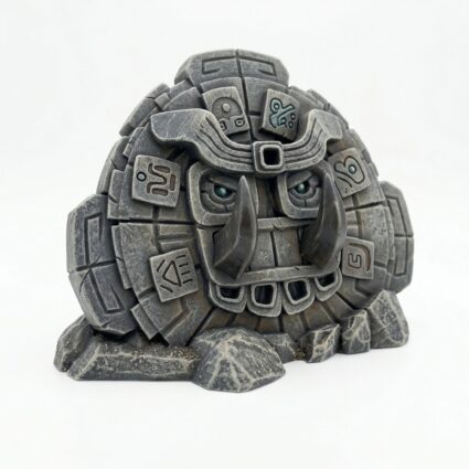 Kimil Props Terrain Calendar - Painted 3D Printed Miniature