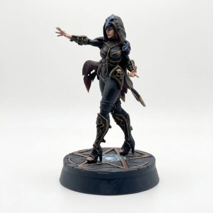 Lilith Walking - Painted 3D Printed Miniature