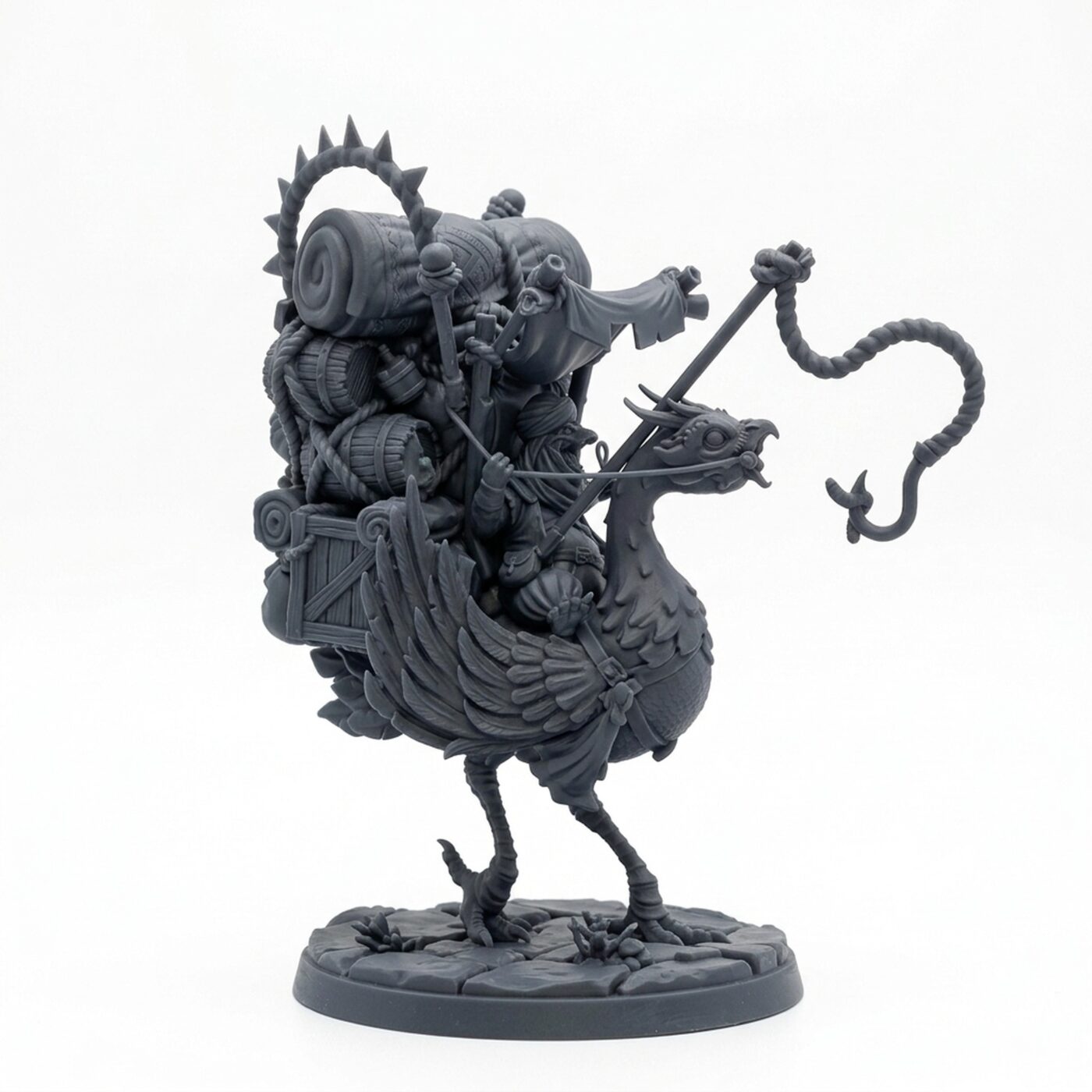 Lizard Traveling Merchant