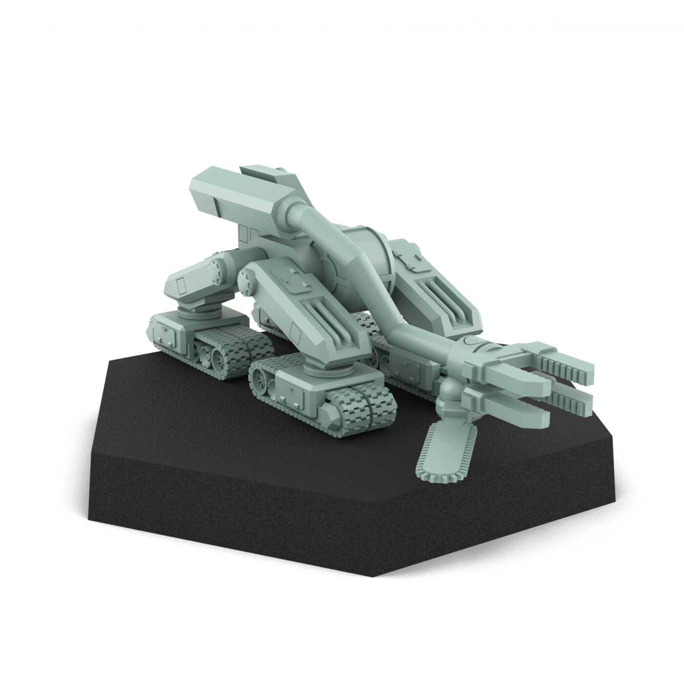 Logging Machine Mech