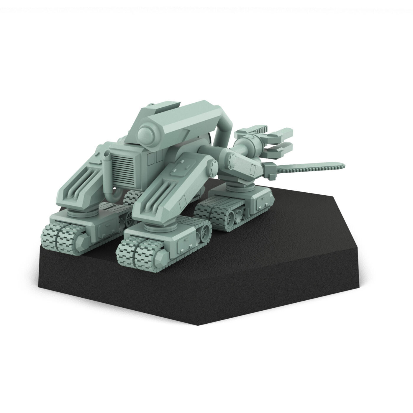 Logging Machine Mech