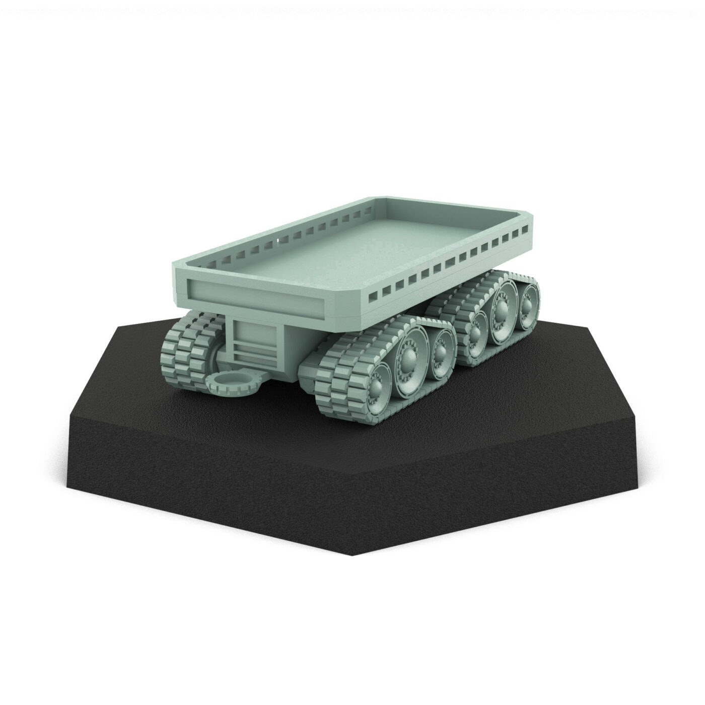 Logistics Support Vehicle C