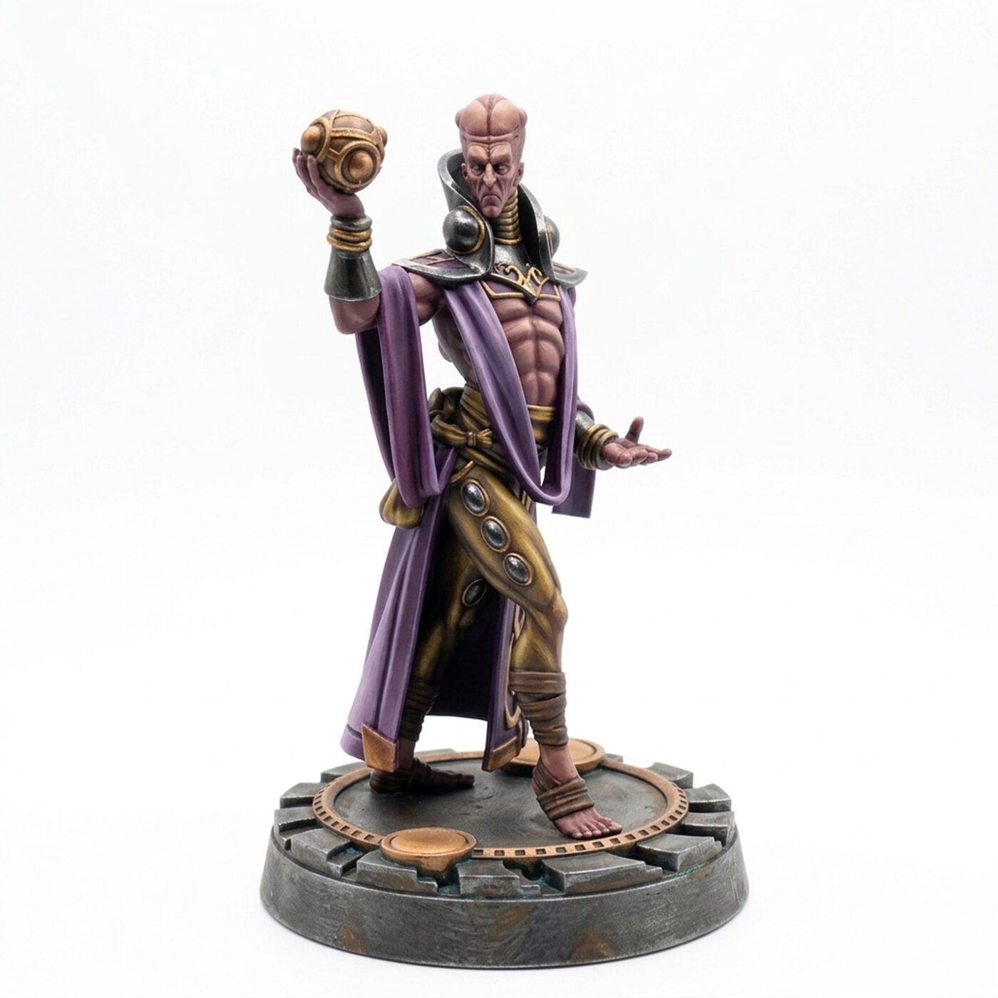 Magus Aethernal B - Painted 3D Printed Miniature