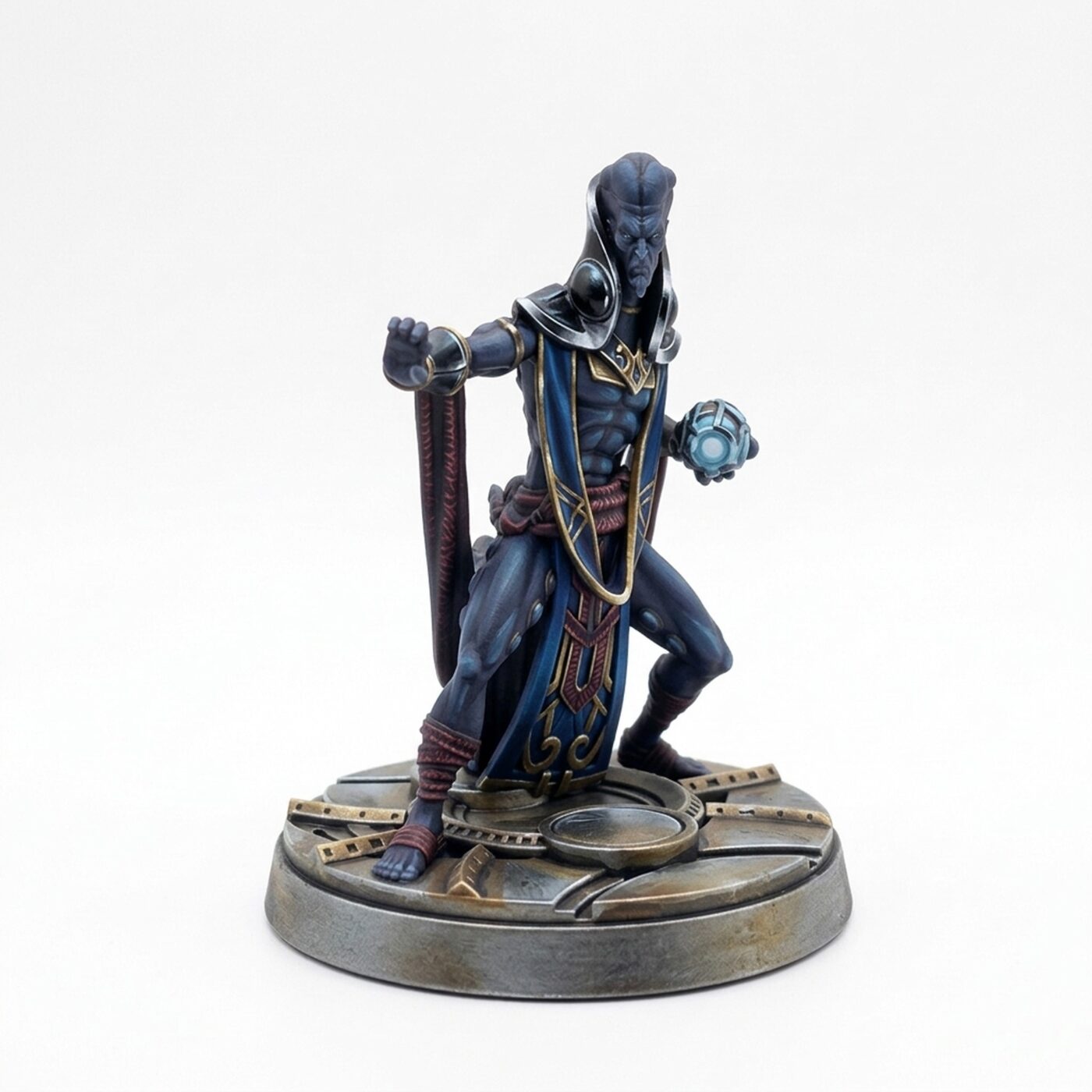 Magus Aethernal C - Painted 3D Printed Miniature
