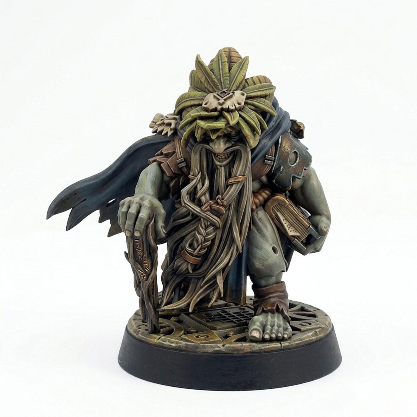 Jaadoog - Painted 3D Printed Miniature