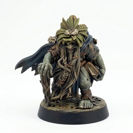 Jaadoog - Painted 3D Printed Miniature