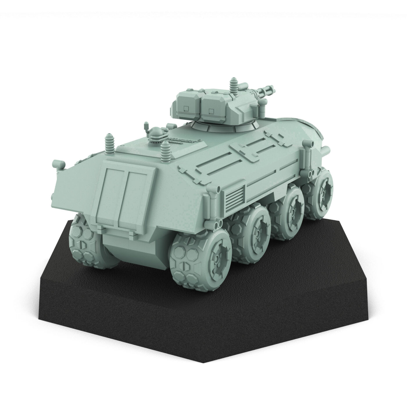 Malinois Scout Sentry (8x8 AFV)