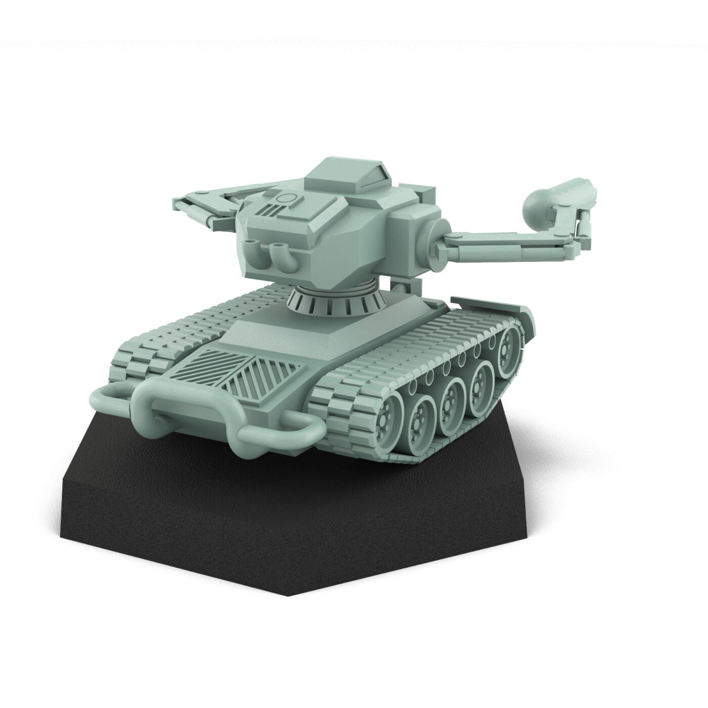 Mining Robot - USe Mechs