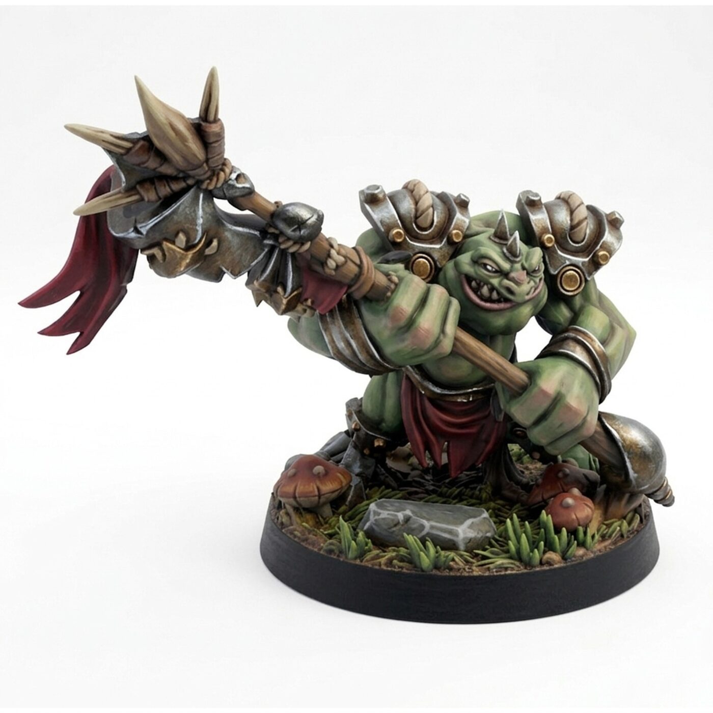 Mire Banneret A - Painted 3D Printed Miniature