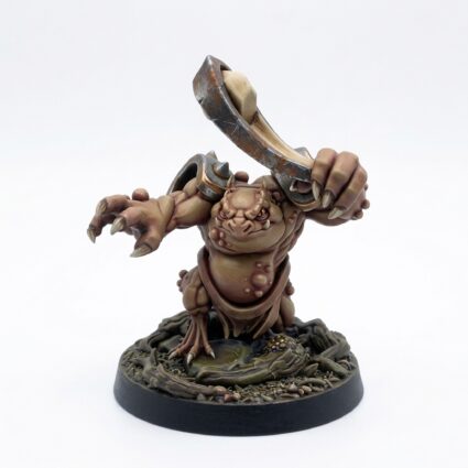 Mire Leafshooters D - Painted 3D Printed Miniature