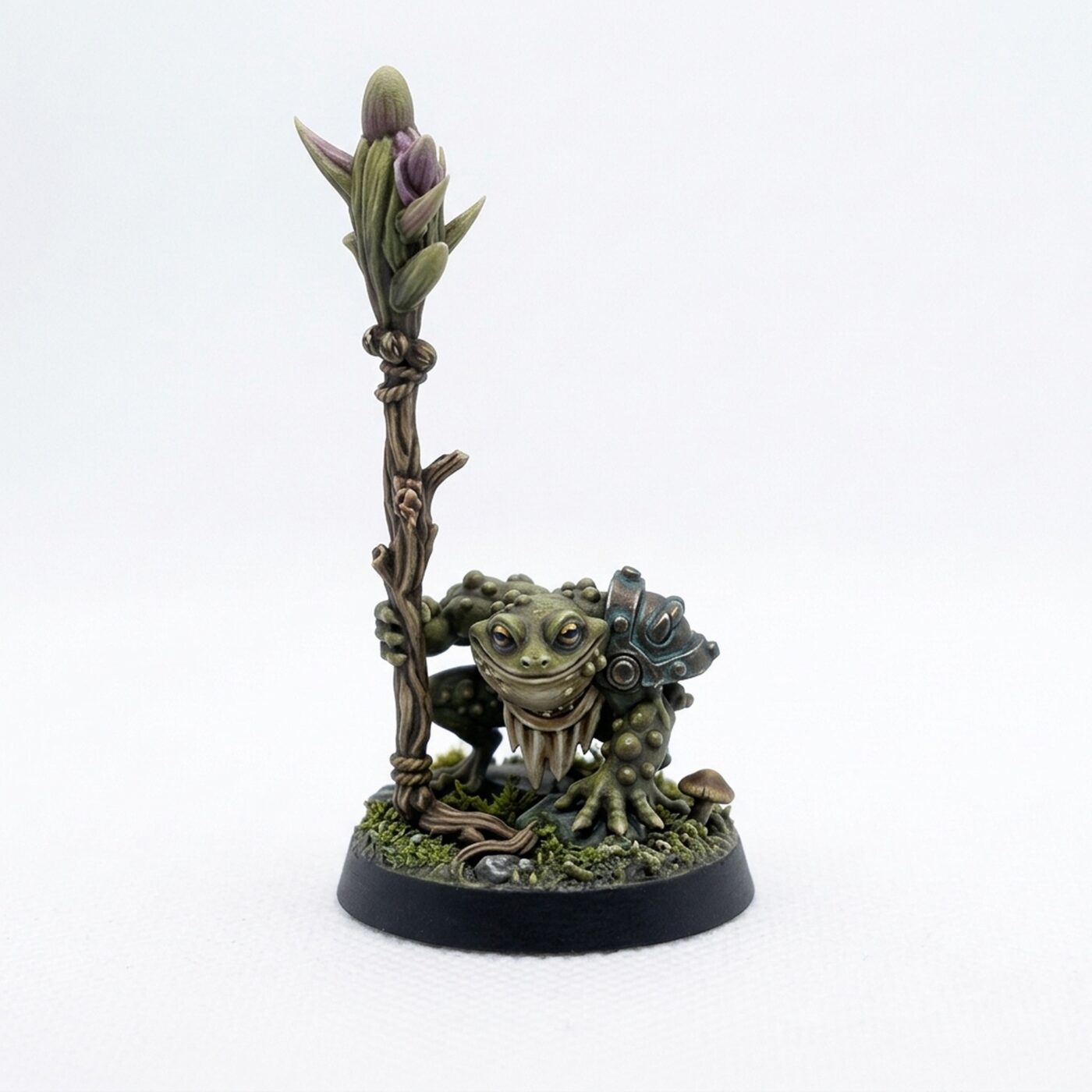 Mire Servants E - Painted 3D Printed Miniature