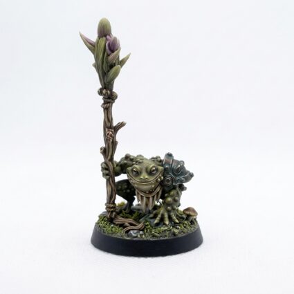 Mire Servants E - Painted 3D Printed Miniature