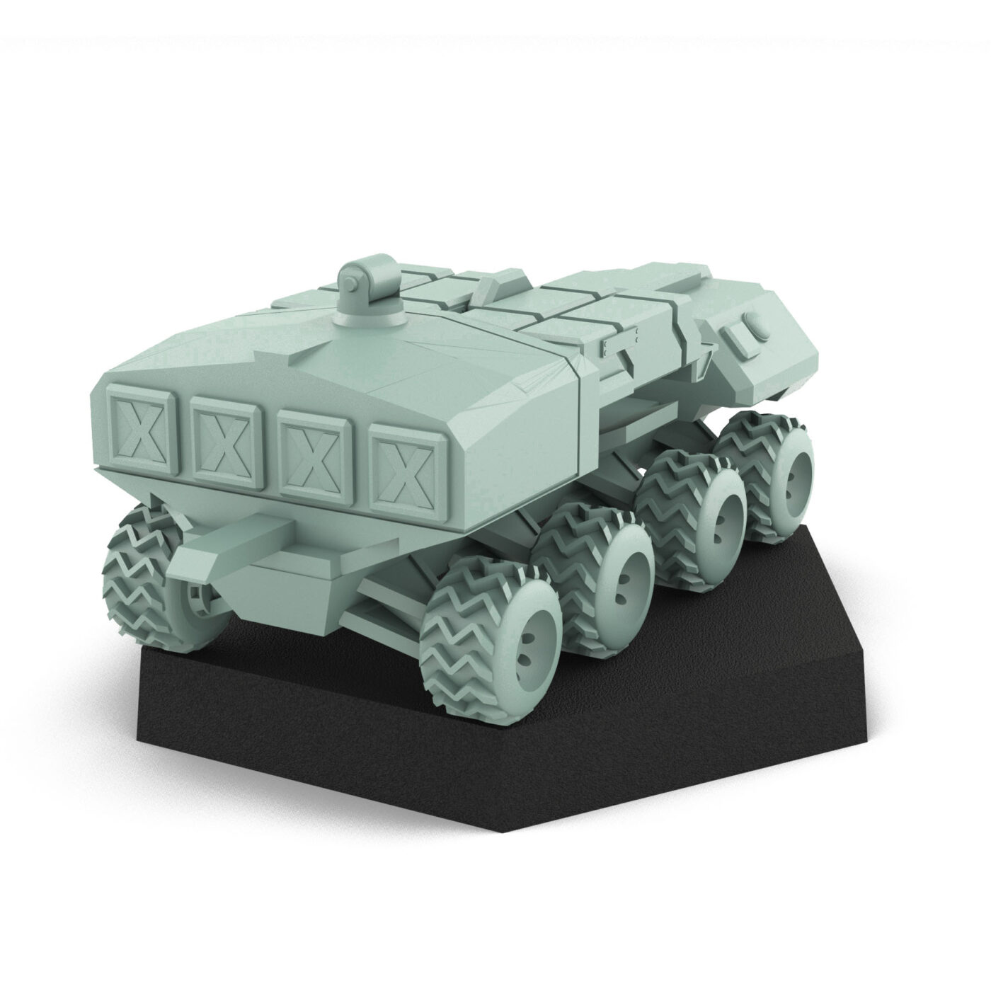 MML 9 8x8 Launch System - USe Mechs