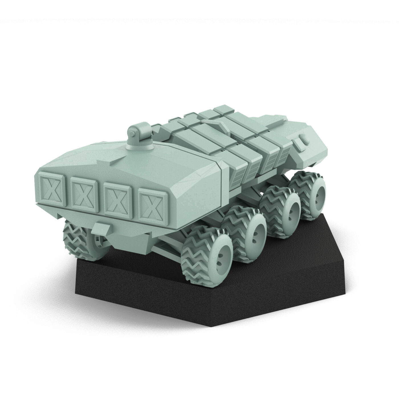 MML 9 8x8 Launch System Deployed