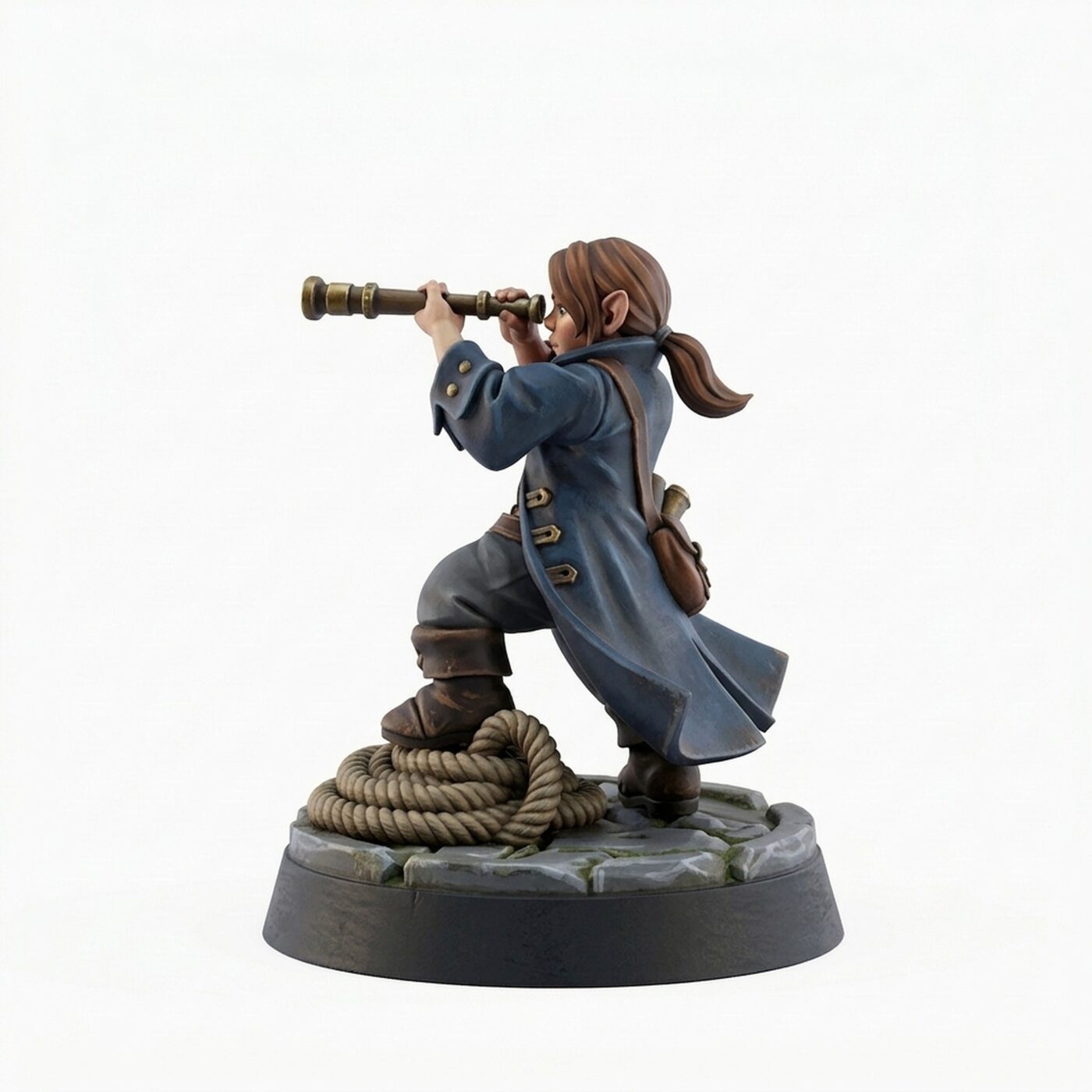 Navigator - Painted 3D Printed Miniature