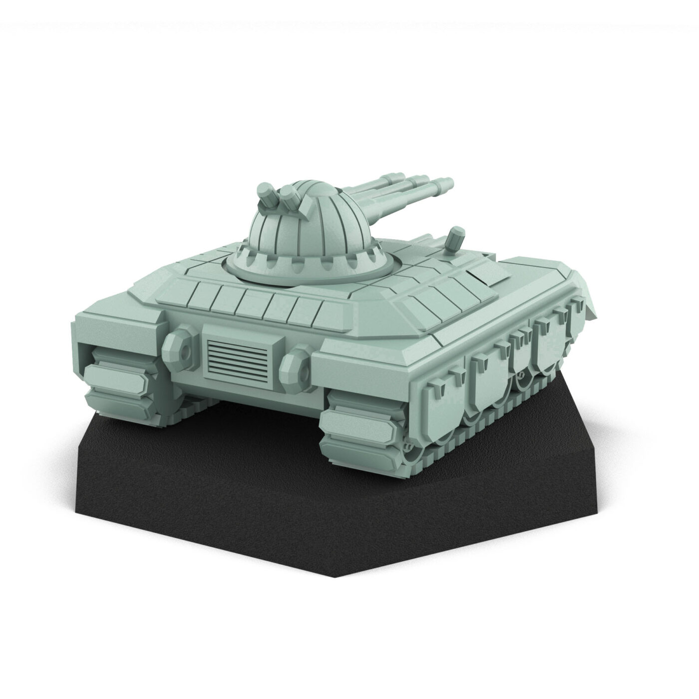 Obeedan Tankette Drone