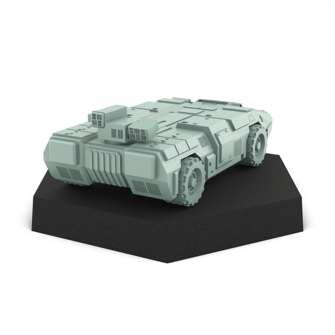 Ocelot Security Vehicle by USe Mechs