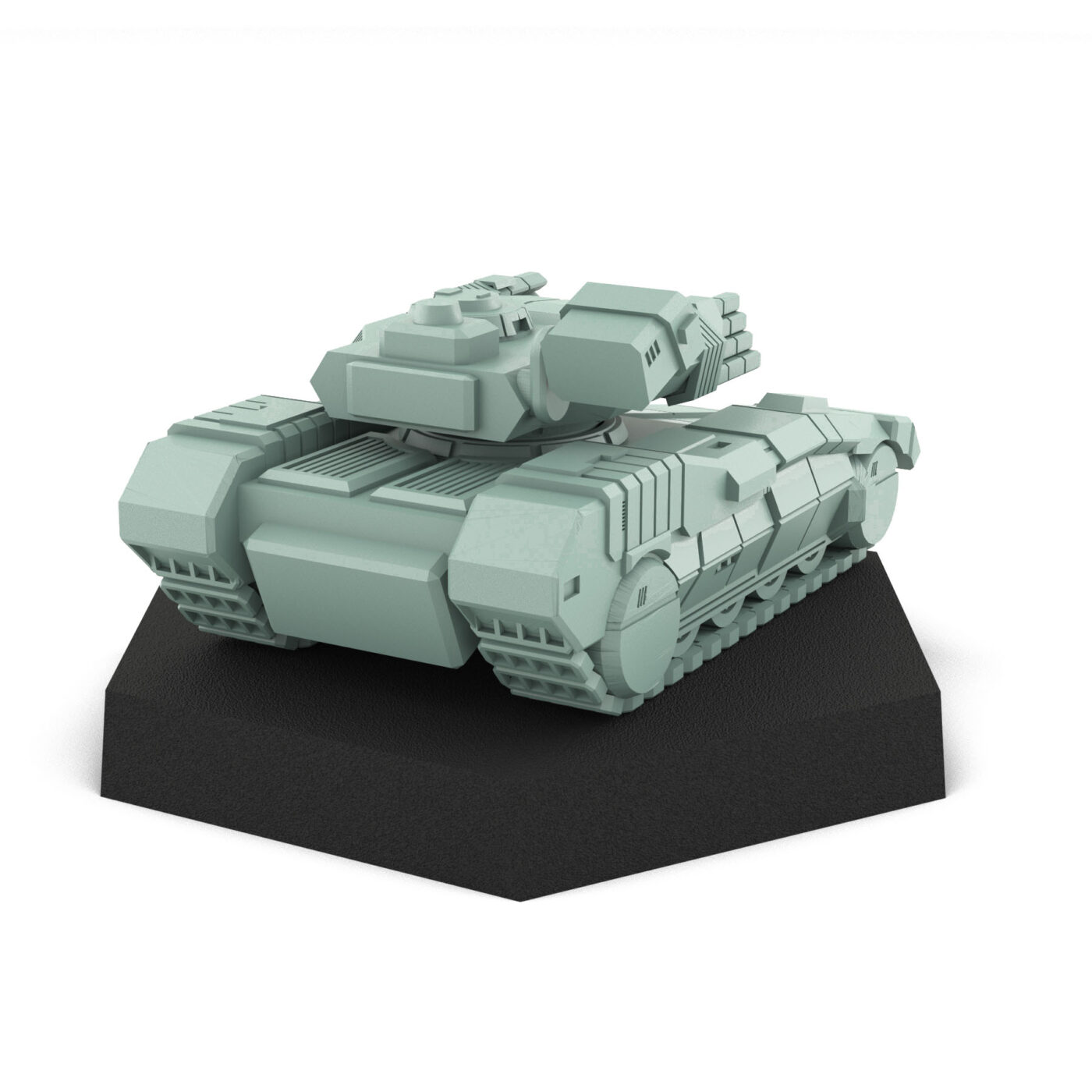 Ontos Tank Mech Miniature