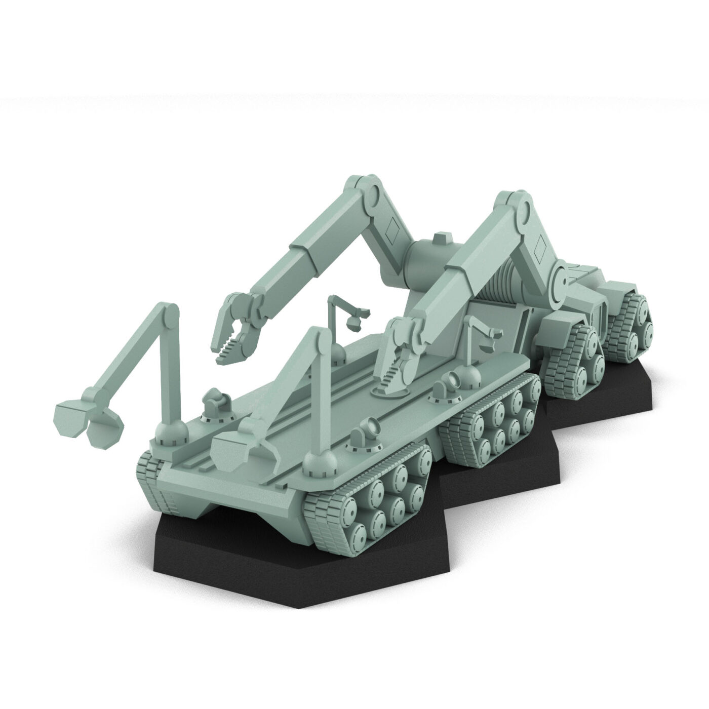 Oppie Support Vehicle (by USe Mechs)