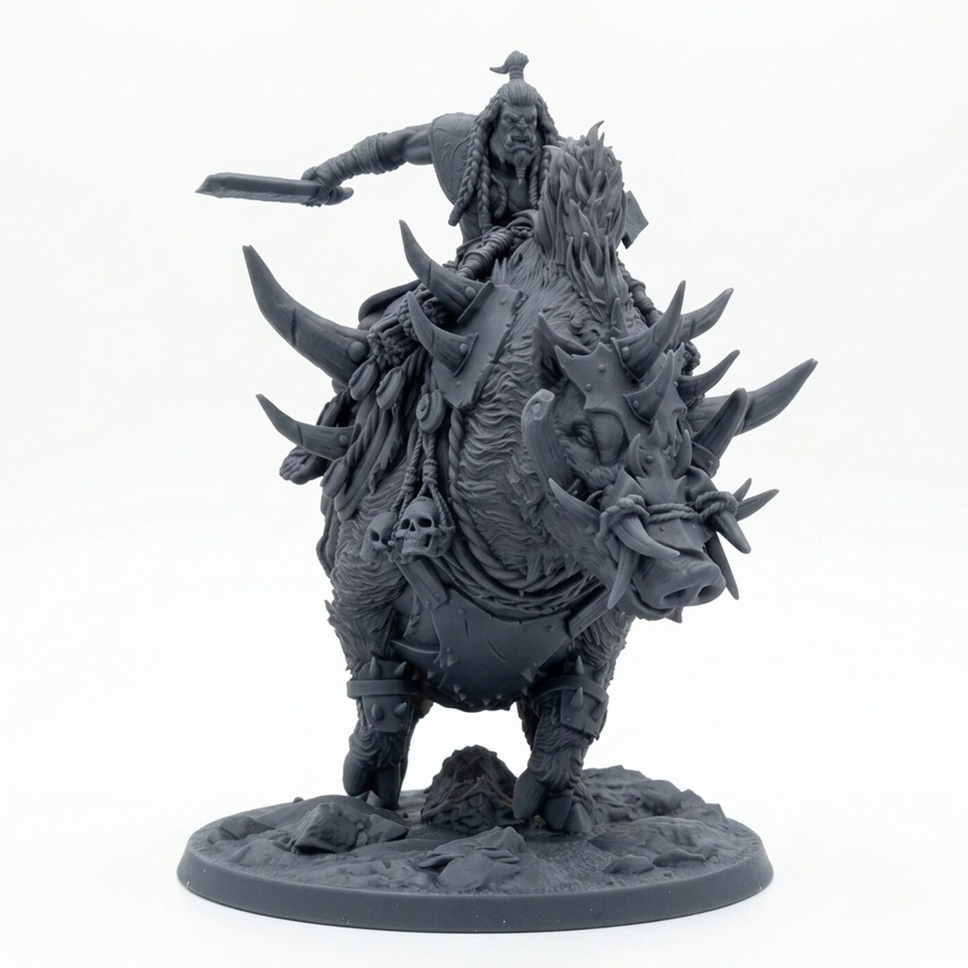 Orcboar Charge Mount