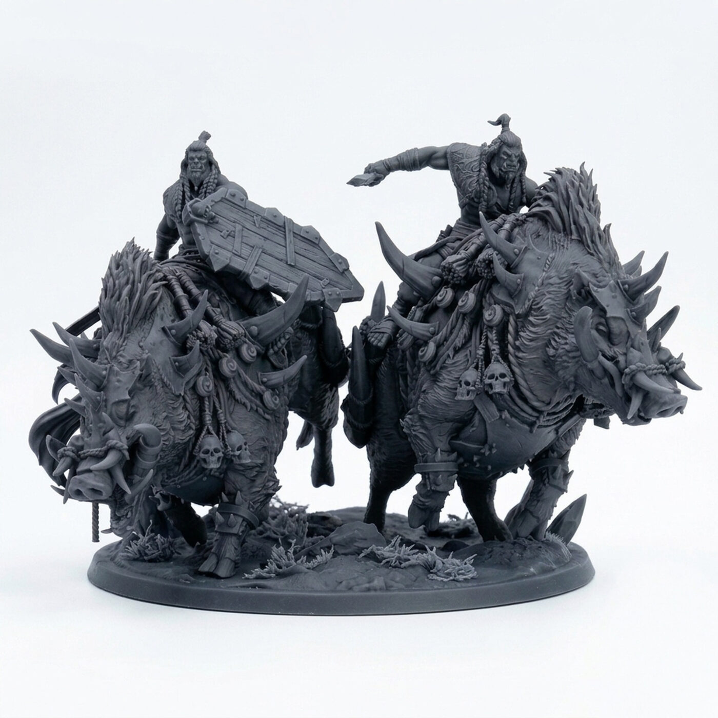 Orcboar Together Moun