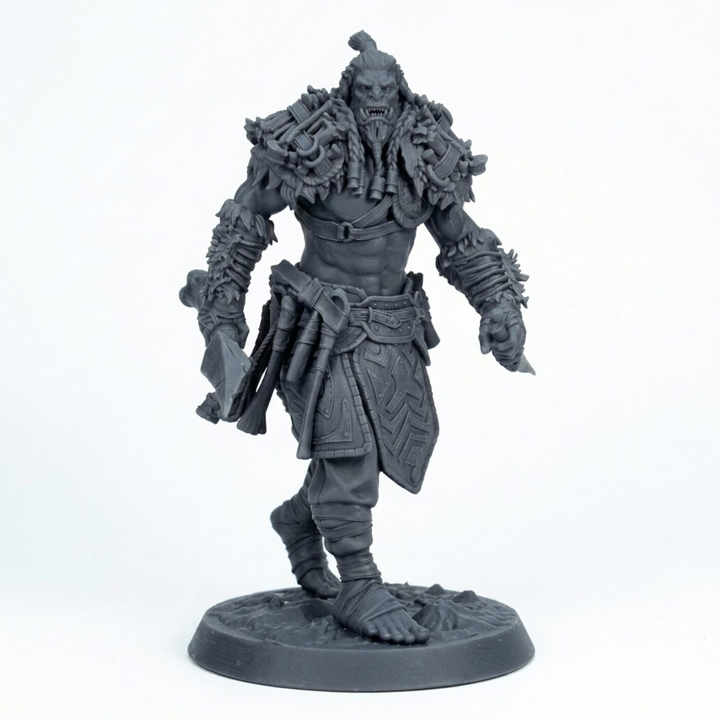 Orcsoldier Daggerwalk