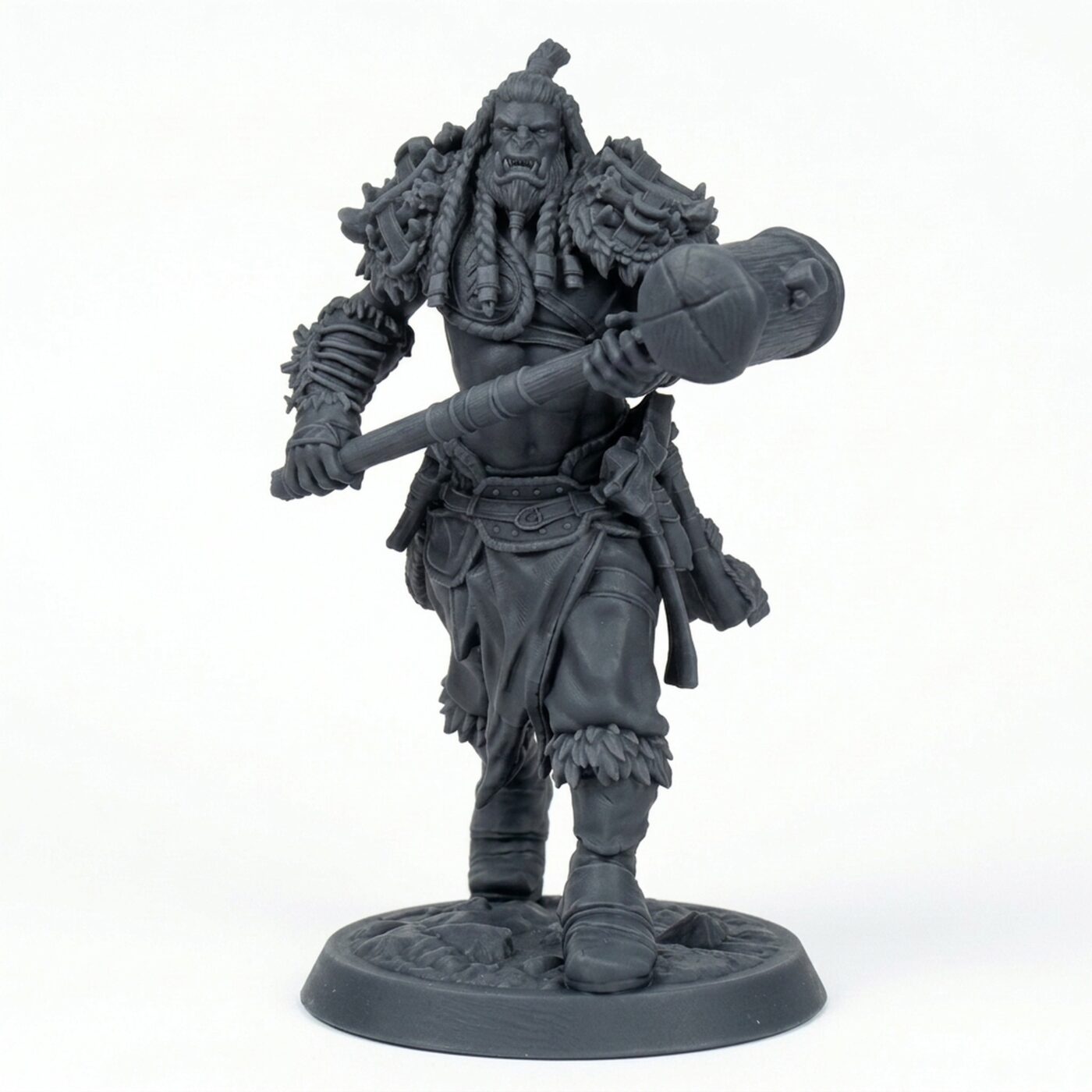 Orcsoldier Hammerready