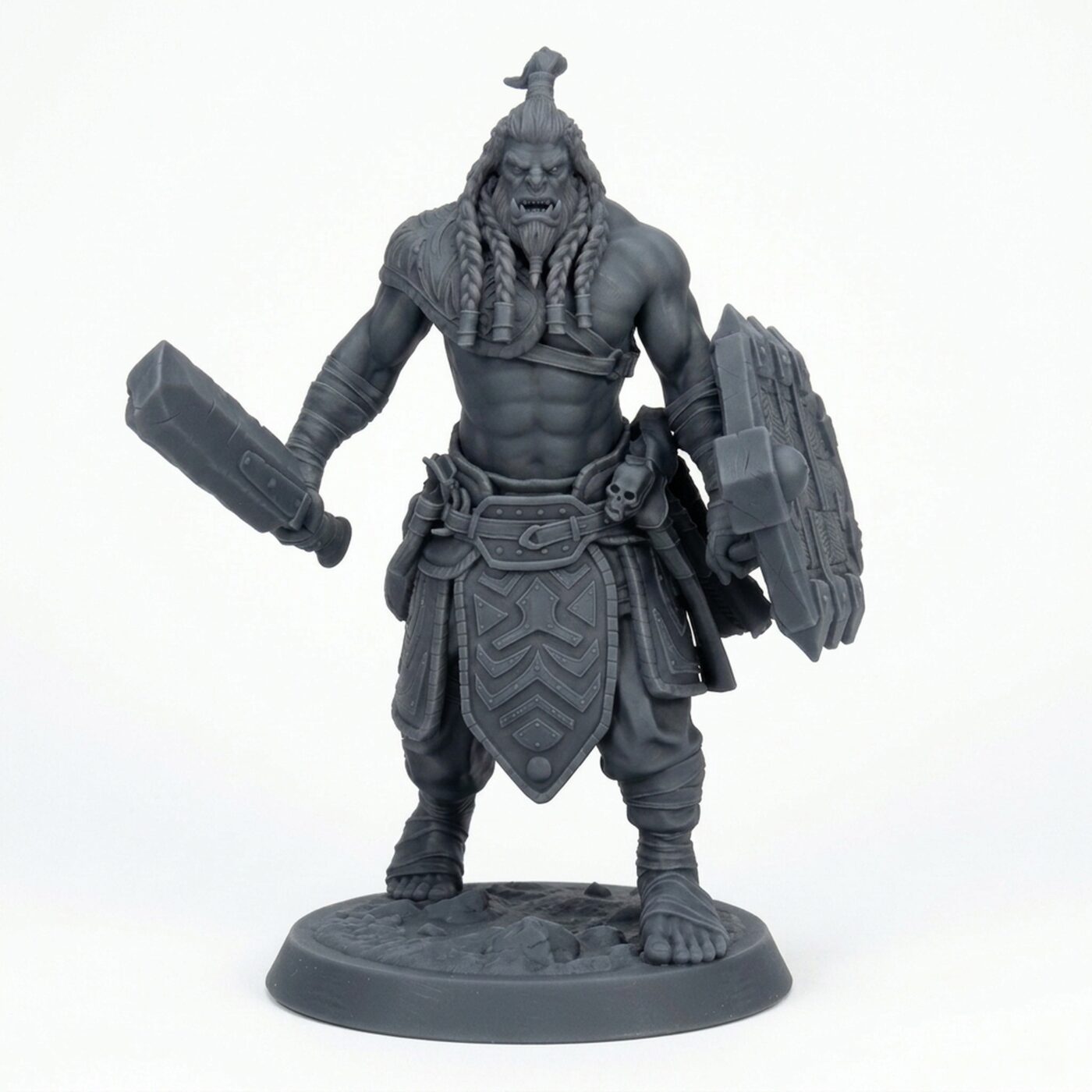 Orcsoldier Swordwalk