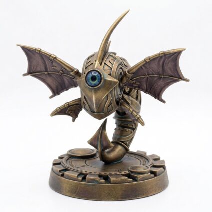 Ornithopter C - Painted 3D Printed Miniature