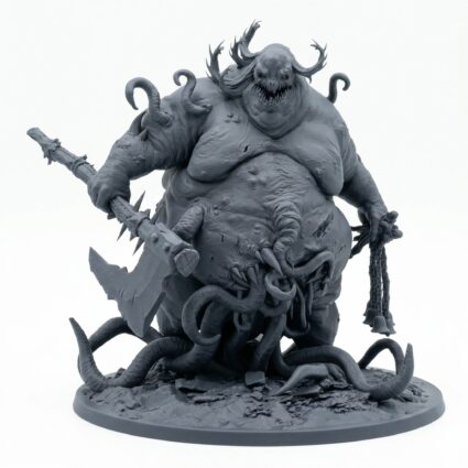 Purulent Demon Walk