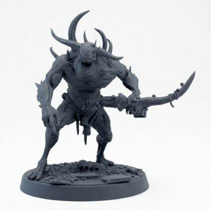 Putrid Servant A Show Crossbow