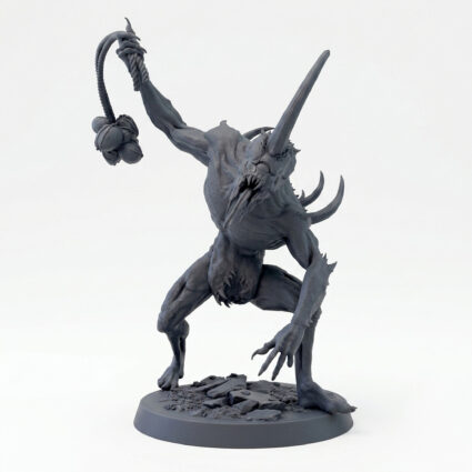 Putrid Servant B Throw Heads