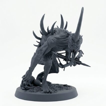 Putrid Servant B Walk Crossbow