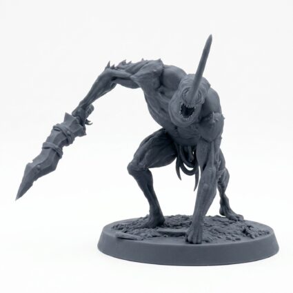 Putrid Servant C Reload Sword