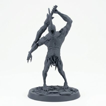 Putrid Servant C Stance Sword