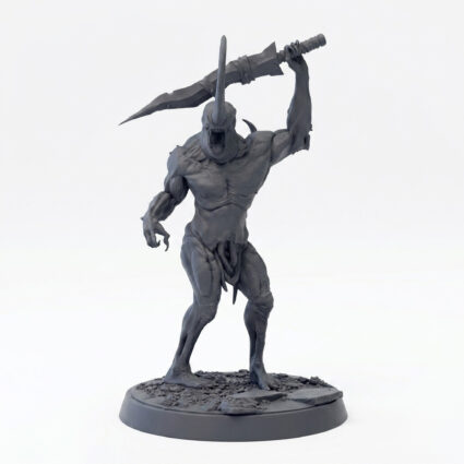 Putrid Servant C Stand Sword