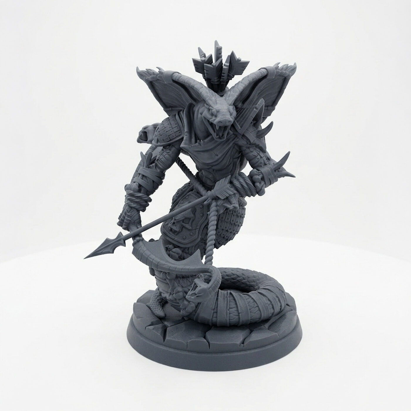Ranged Yuddrakh A