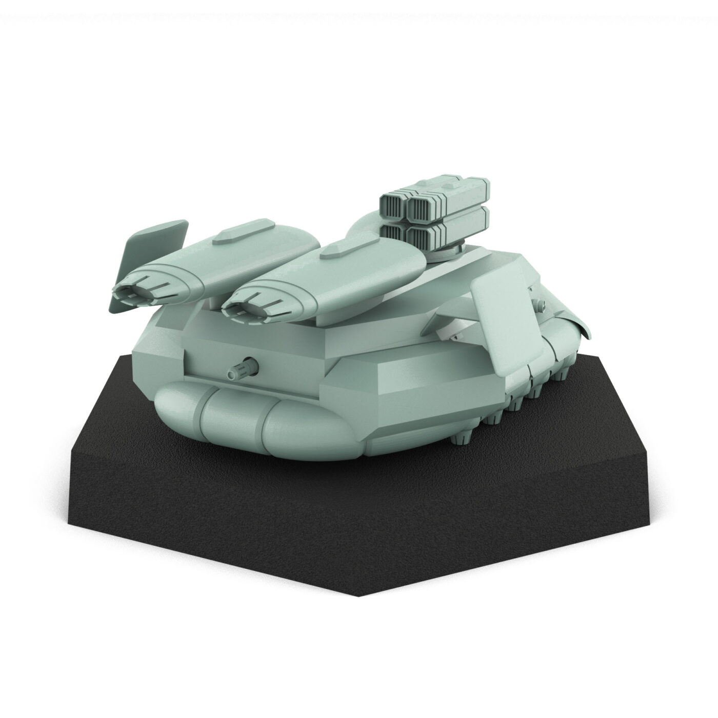 Ranger Hover Tank by USe Mechs